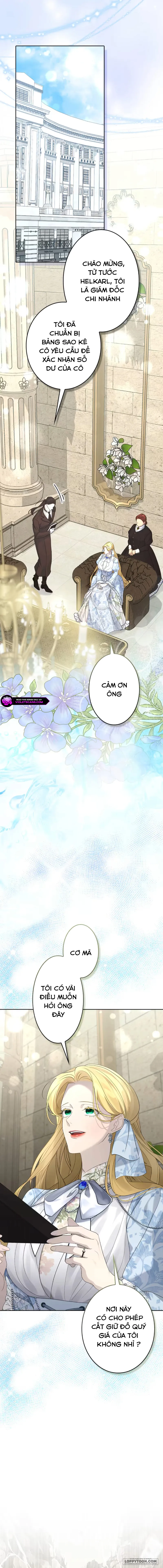 Không Cần Hối Hận - Chap 15 - Trang 9