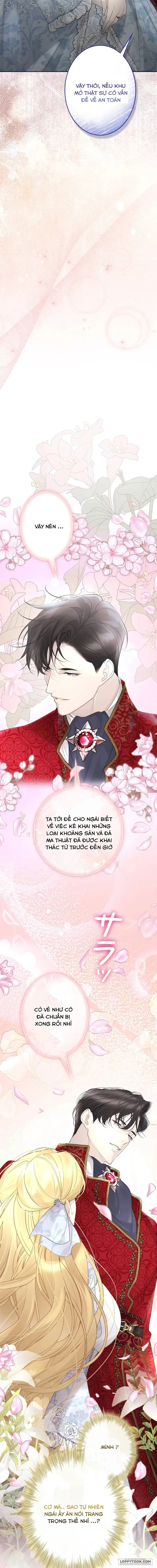 Không Cần Hối Hận - Chap 16 - Trang 12