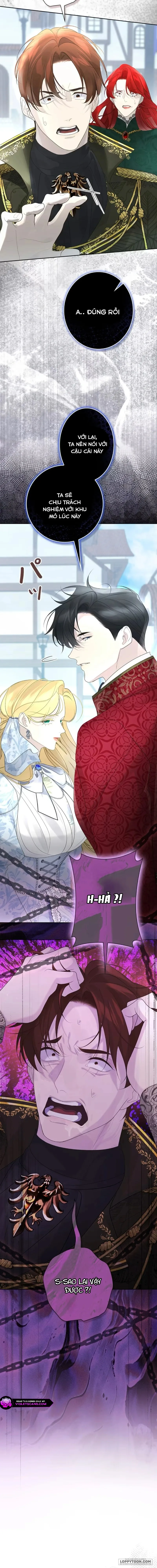 Không Cần Hối Hận - Chap 16 - Trang 15