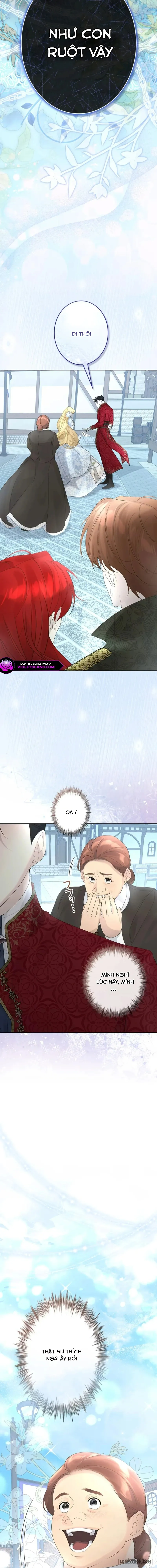 Không Cần Hối Hận - Chap 16 - Trang 17