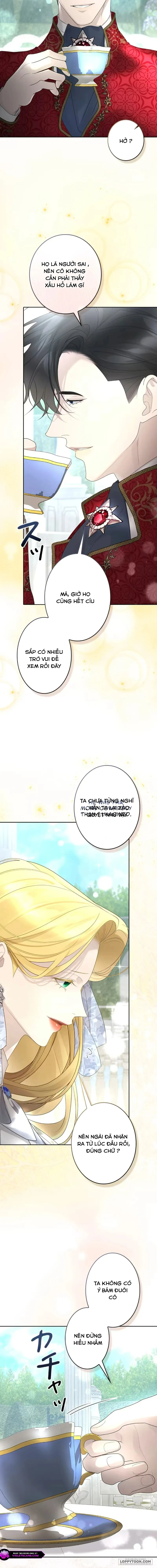 Không Cần Hối Hận - Chap 16 - Trang 19