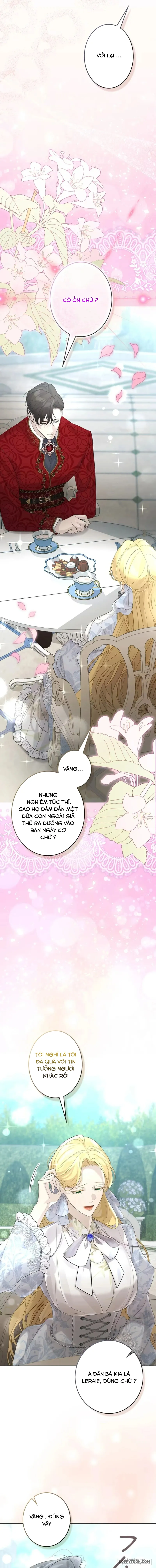 Không Cần Hối Hận - Chap 16 - Trang 20