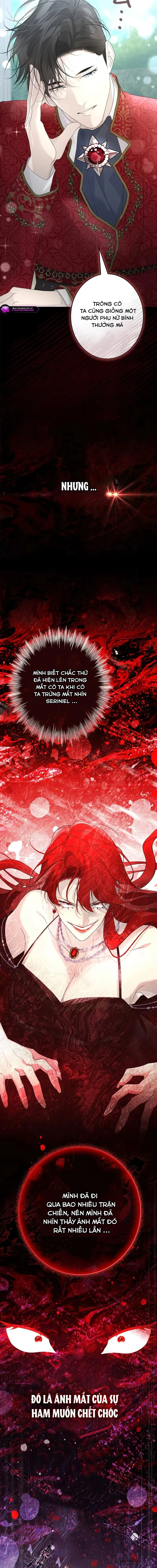 Không Cần Hối Hận - Chap 16 - Trang 21