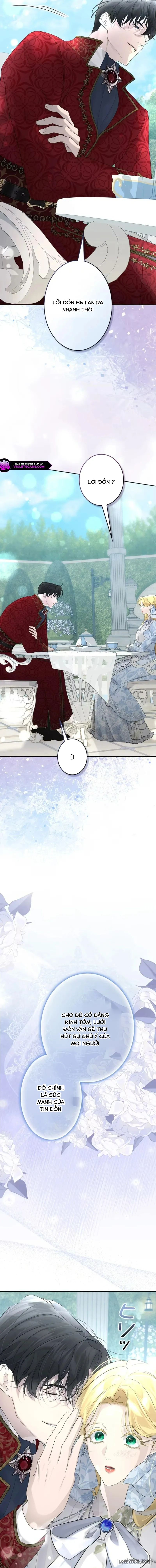 Không Cần Hối Hận - Chap 16 - Trang 24