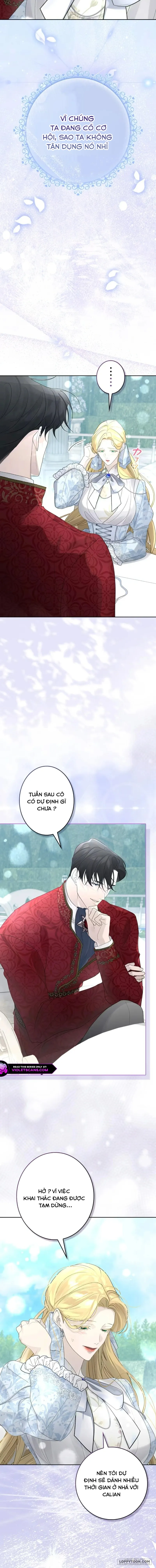 Không Cần Hối Hận - Chap 16 - Trang 25