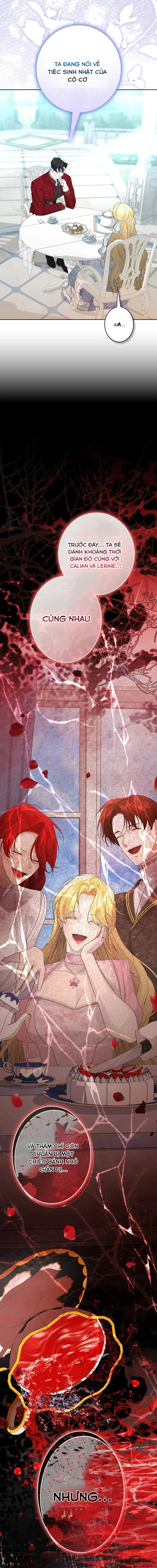 Không Cần Hối Hận - Chap 16 - Trang 26