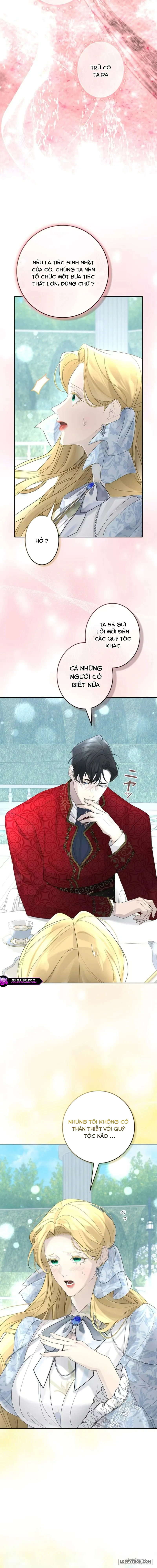 Không Cần Hối Hận - Chap 16 - Trang 28