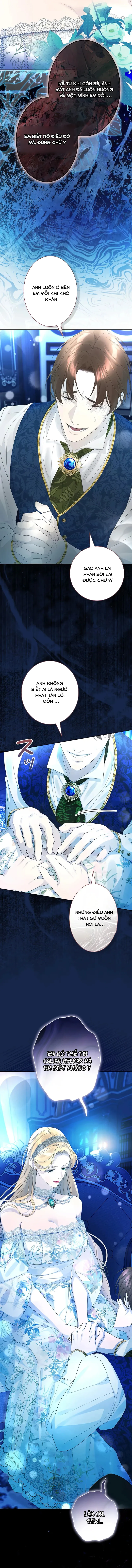 Không Cần Hối Hận - Chap 17 - Trang 10