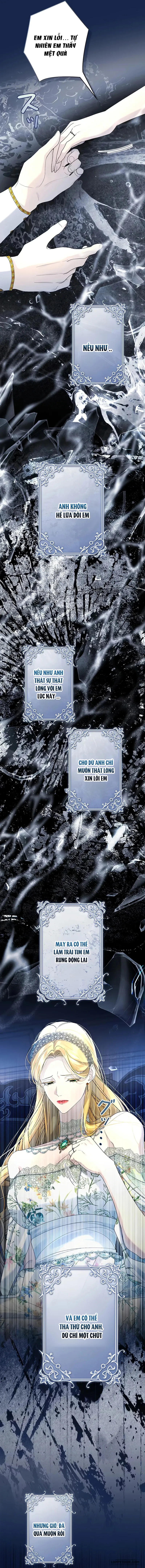 Không Cần Hối Hận - Chap 17 - Trang 13