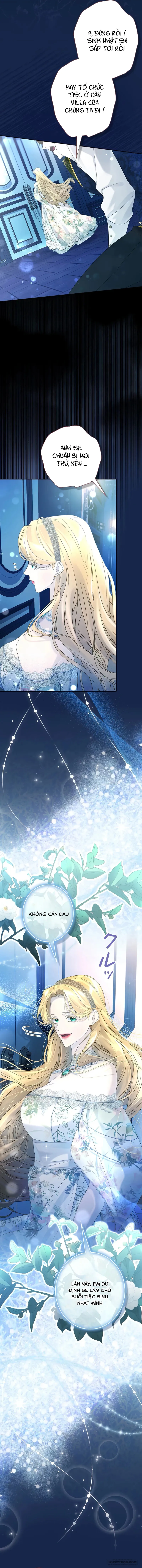Không Cần Hối Hận - Chap 17 - Trang 15