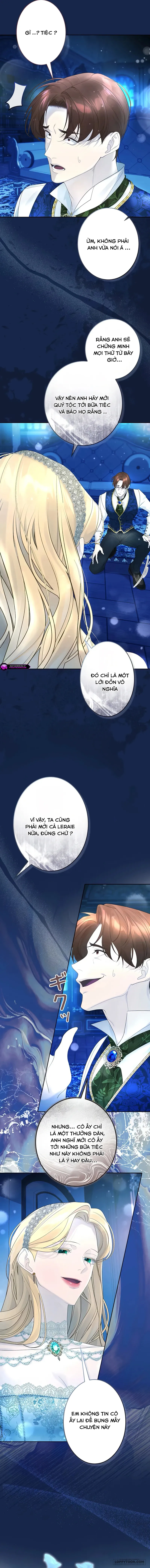 Không Cần Hối Hận - Chap 17 - Trang 16