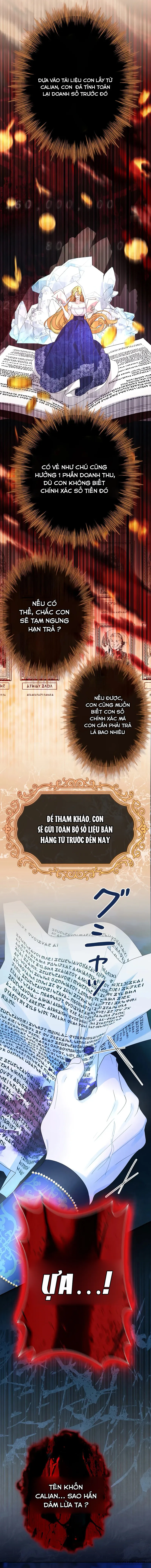 Không Cần Hối Hận - Chap 17 - Trang 4