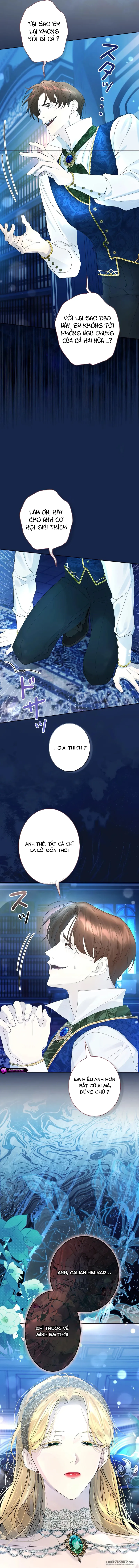 Không Cần Hối Hận - Chap 17 - Trang 9