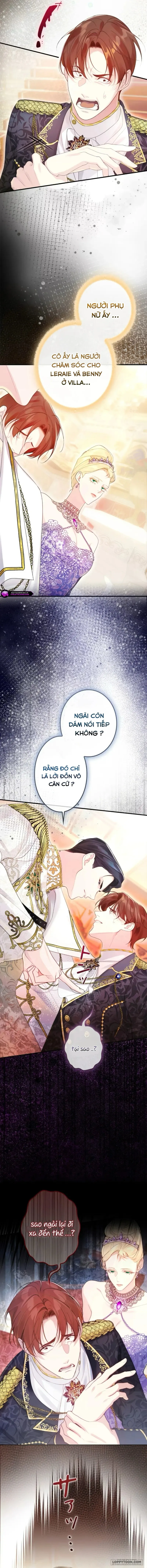 Không Cần Hối Hận - Chap 19 - Trang 6