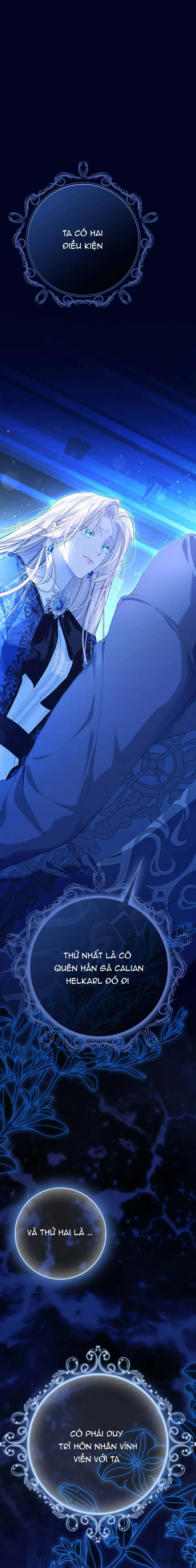 Không Cần Hối Hận - Chap 2 - Trang 0