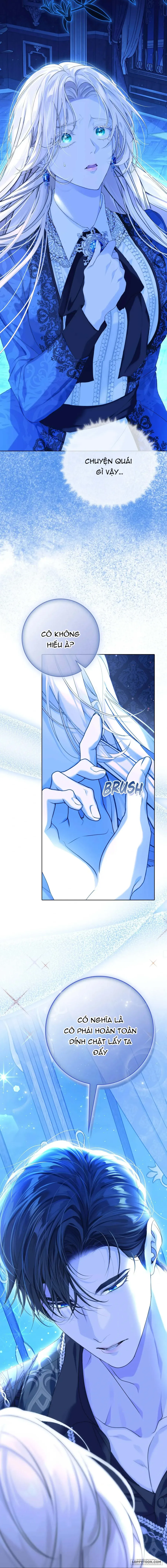 Không Cần Hối Hận - Chap 2 - Trang 1