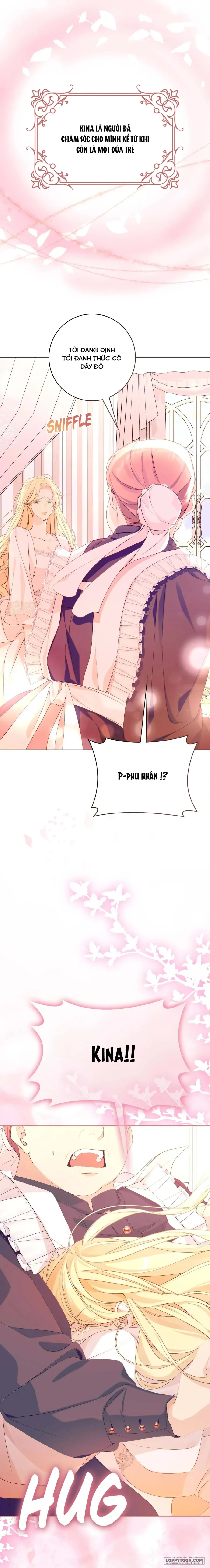 Không Cần Hối Hận - Chap 2 - Trang 10