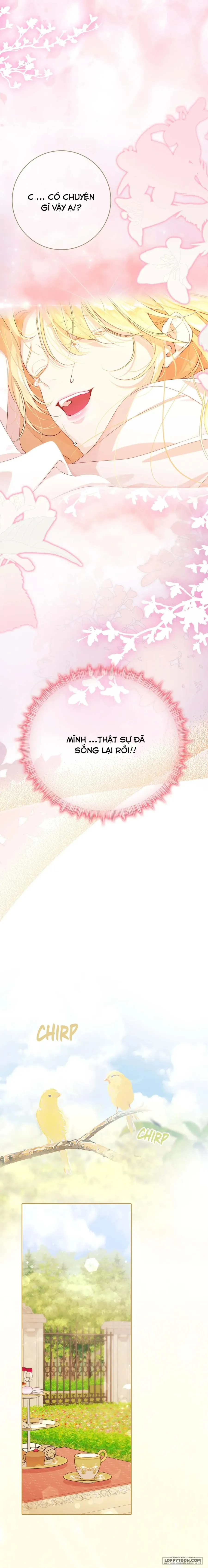 Không Cần Hối Hận - Chap 2 - Trang 11