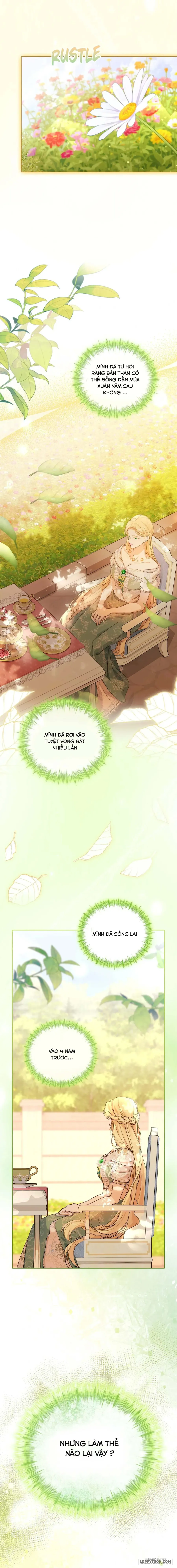 Không Cần Hối Hận - Chap 2 - Trang 12