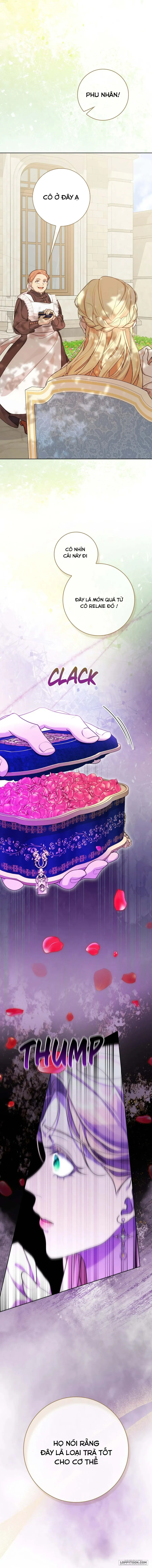 Không Cần Hối Hận - Chap 2 - Trang 13