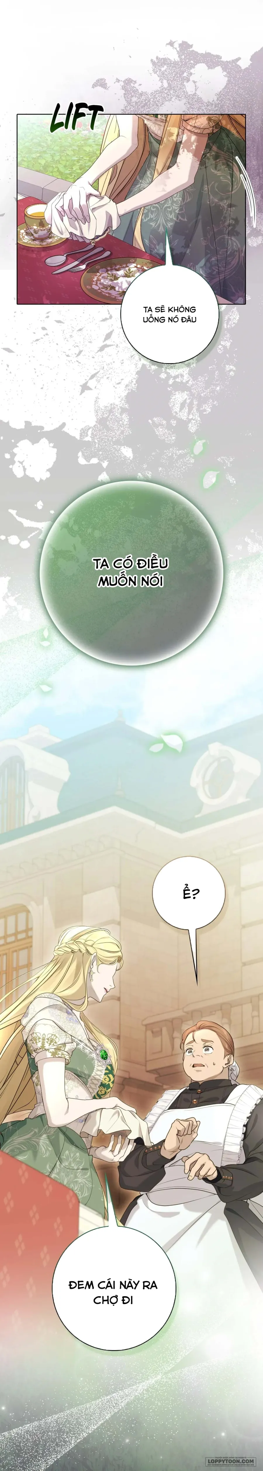 Không Cần Hối Hận - Chap 2 - Trang 15