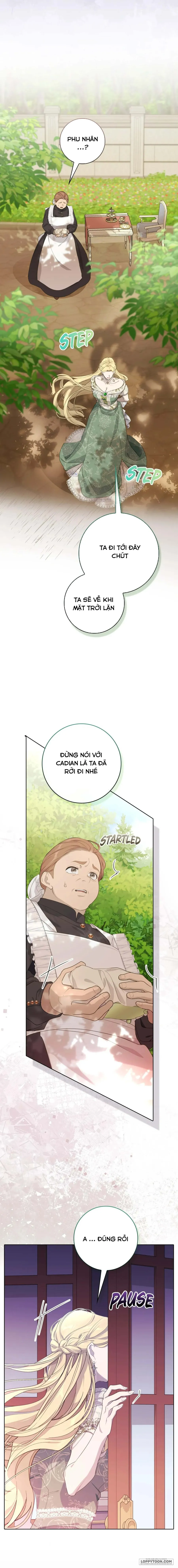 Không Cần Hối Hận - Chap 2 - Trang 17