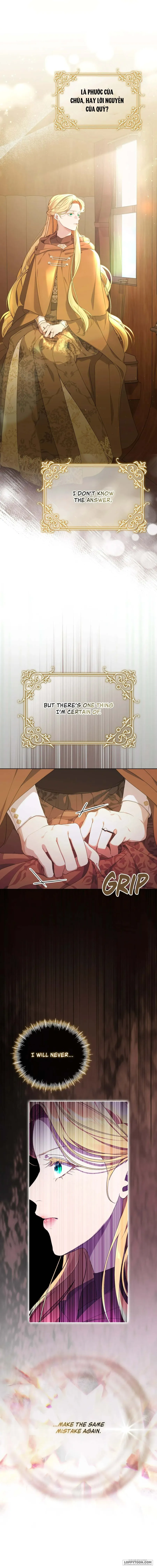 Không Cần Hối Hận - Chap 2 - Trang 20