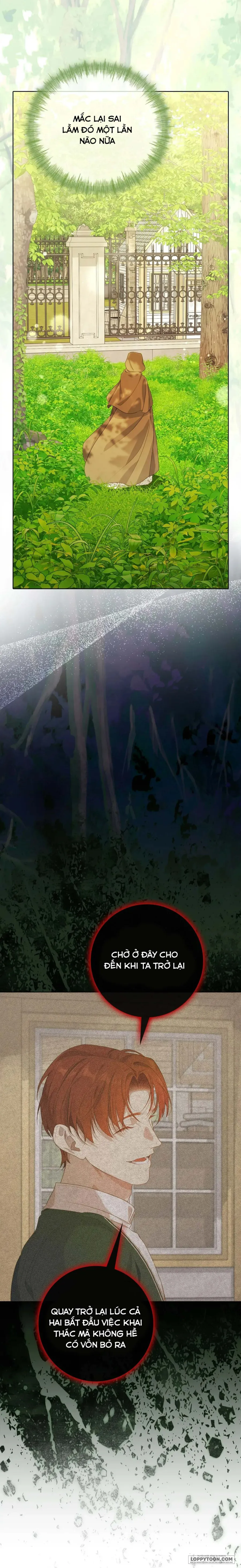 Không Cần Hối Hận - Chap 2 - Trang 23