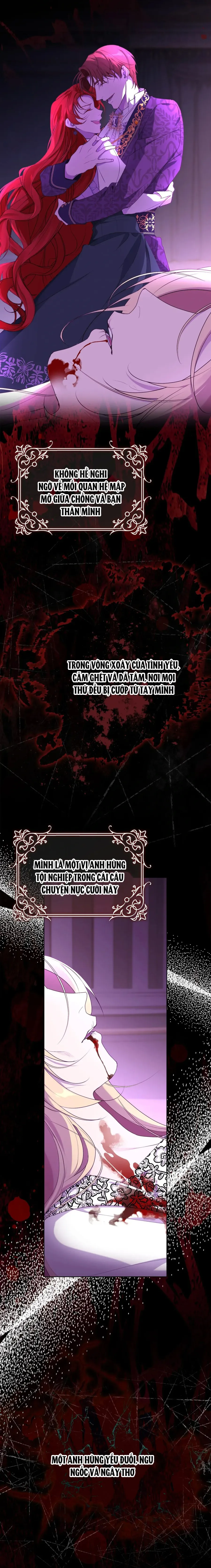 Không Cần Hối Hận - Chap 2 - Trang 3