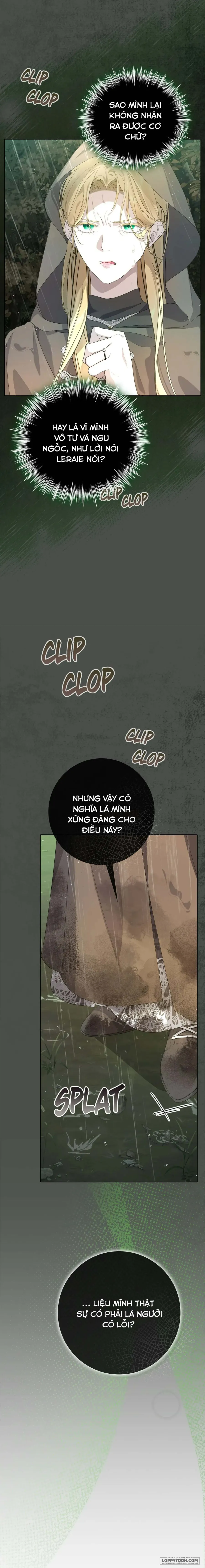 Không Cần Hối Hận - Chap 2 - Trang 36