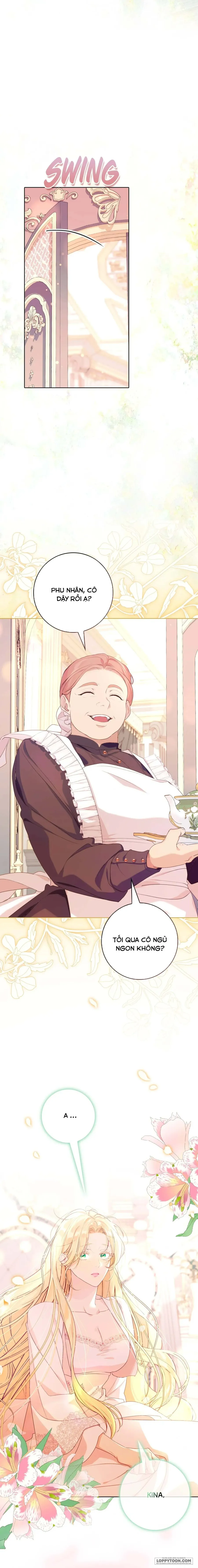 Không Cần Hối Hận - Chap 2 - Trang 9