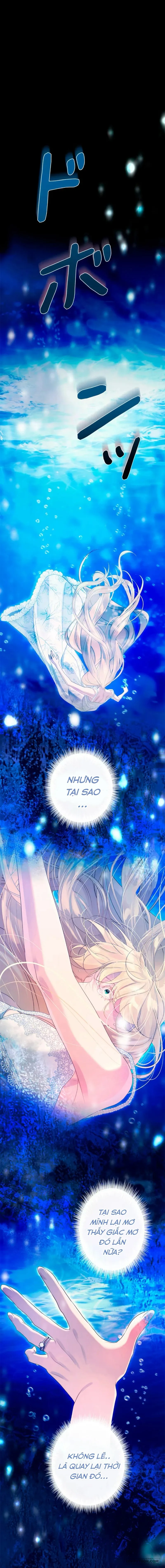 Không Cần Hối Hận - Chap 21 - Trang 16