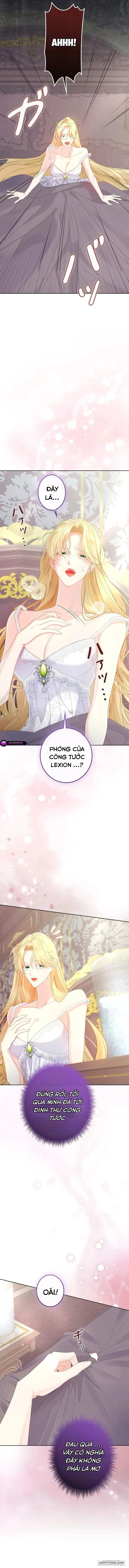 Không Cần Hối Hận - Chap 22 - Trang 6