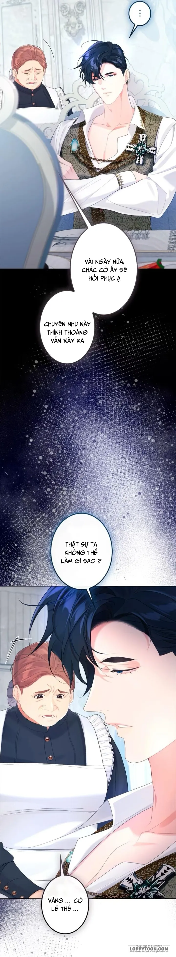 Không Cần Hối Hận - Chap 25 - Trang 126