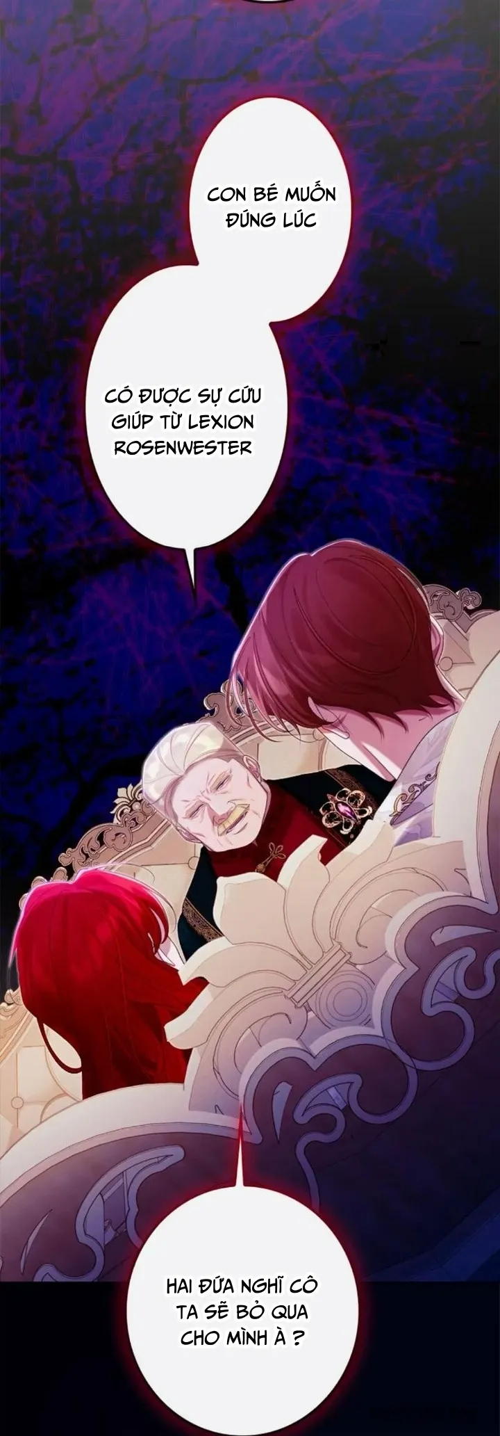 Không Cần Hối Hận - Chap 25 - Trang 50