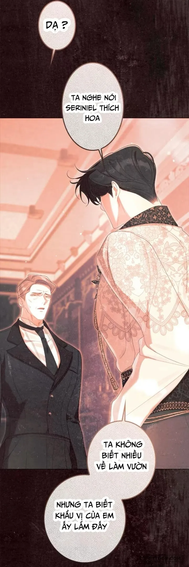 Không Cần Hối Hận - Chap 25 - Trang 74