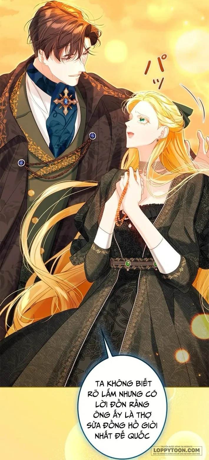 Không Cần Hối Hận - Chap 27 - Trang 37