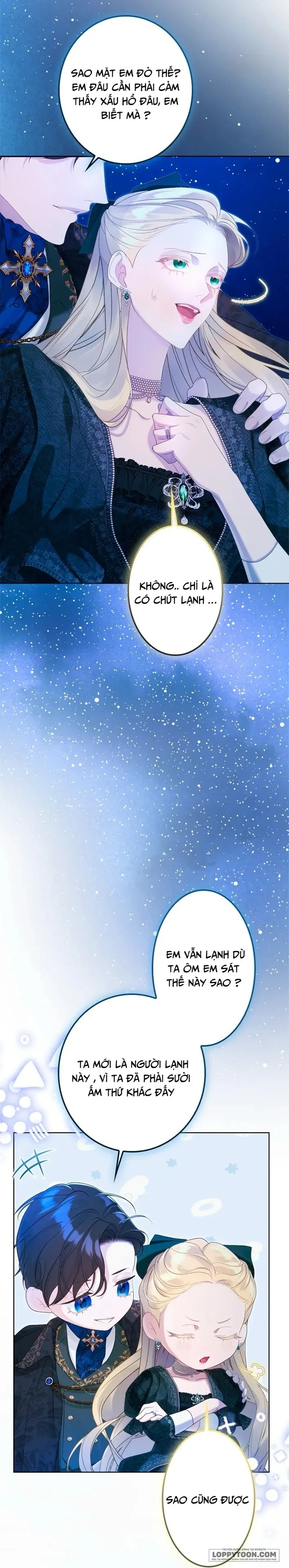 Không Cần Hối Hận - Chap 27 - Trang 64