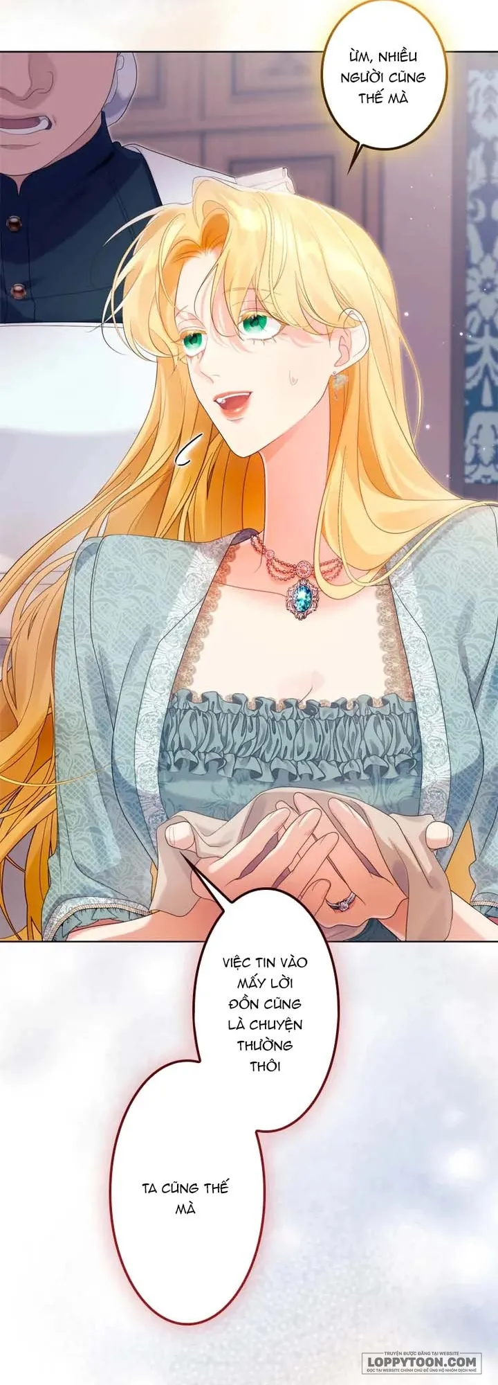 Không Cần Hối Hận - Chap 28 - Trang 16