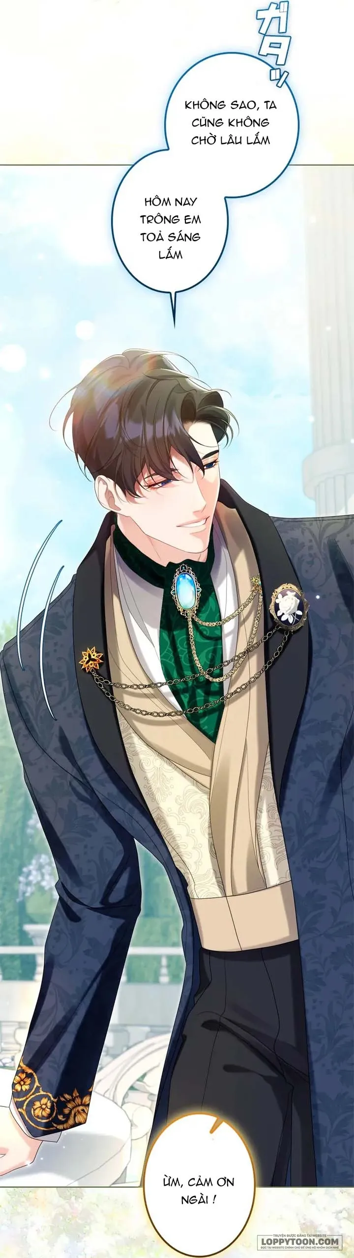 Không Cần Hối Hận - Chap 28 - Trang 33