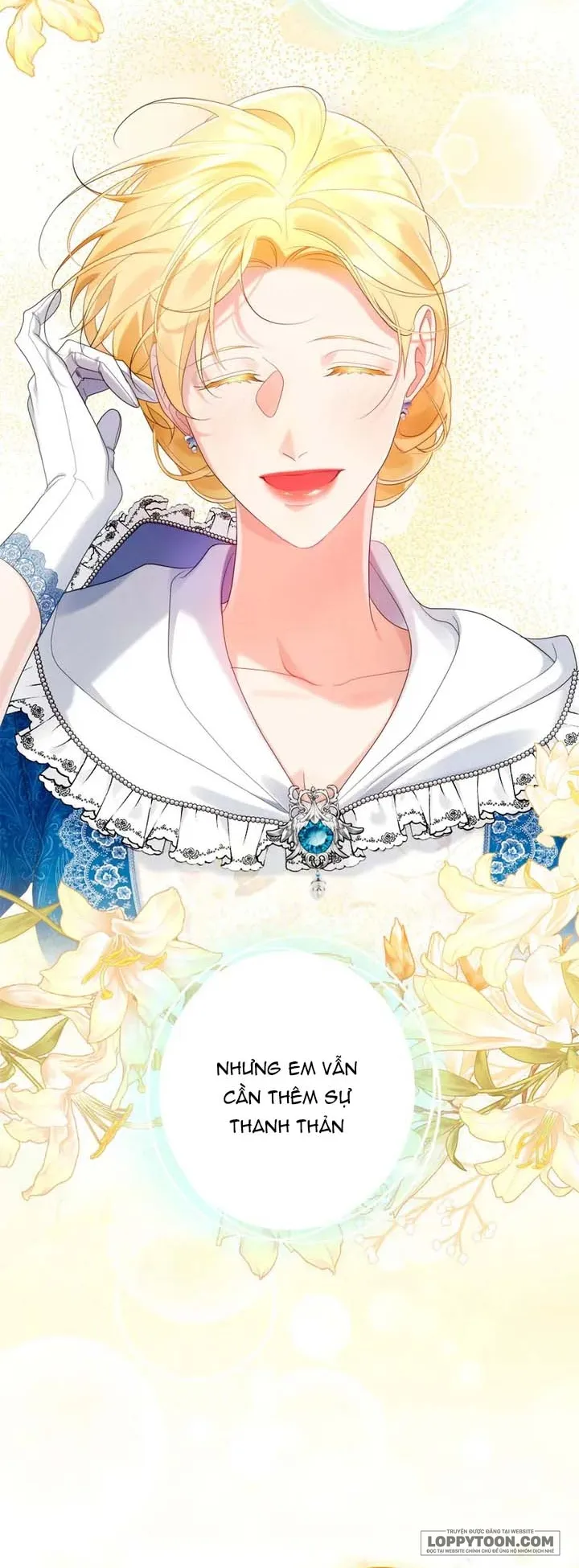 Không Cần Hối Hận - Chap 28 - Trang 35