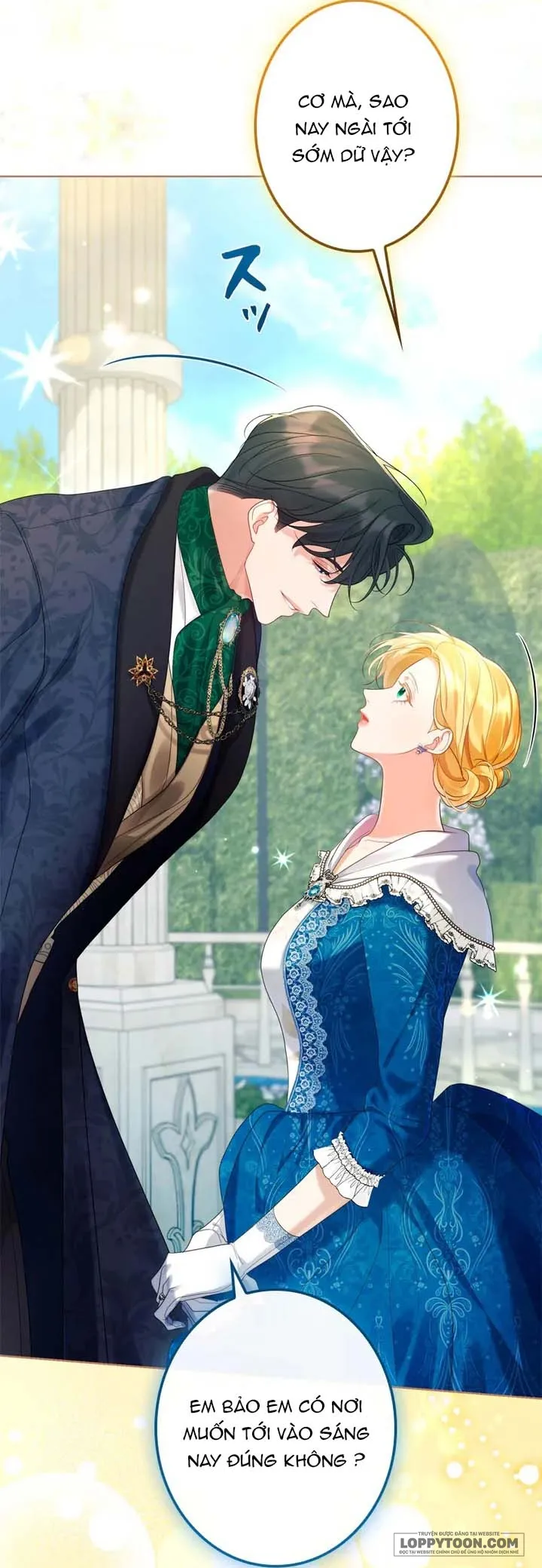 Không Cần Hối Hận - Chap 28 - Trang 36
