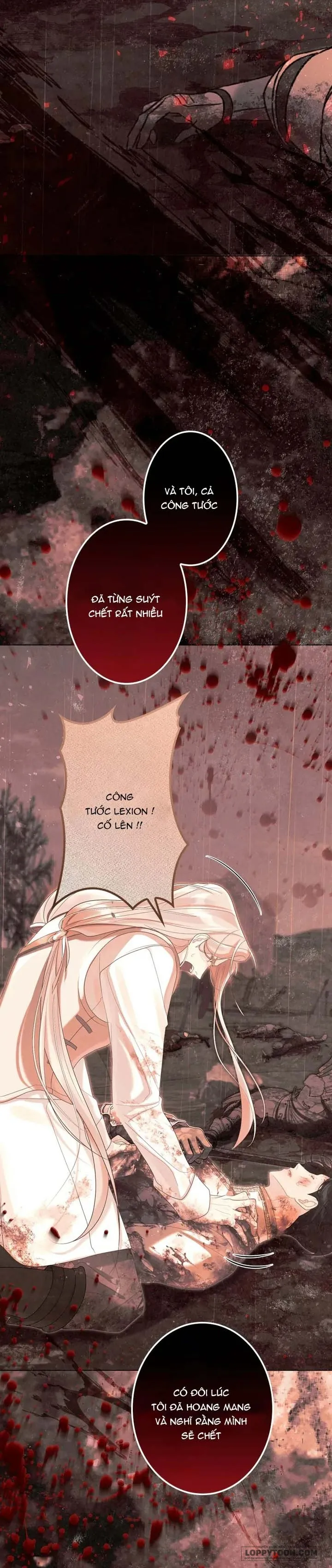 Không Cần Hối Hận - Chap 29 - Trang 108