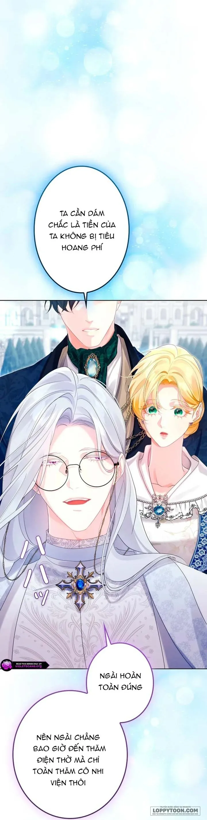Không Cần Hối Hận - Chap 29 - Trang 21