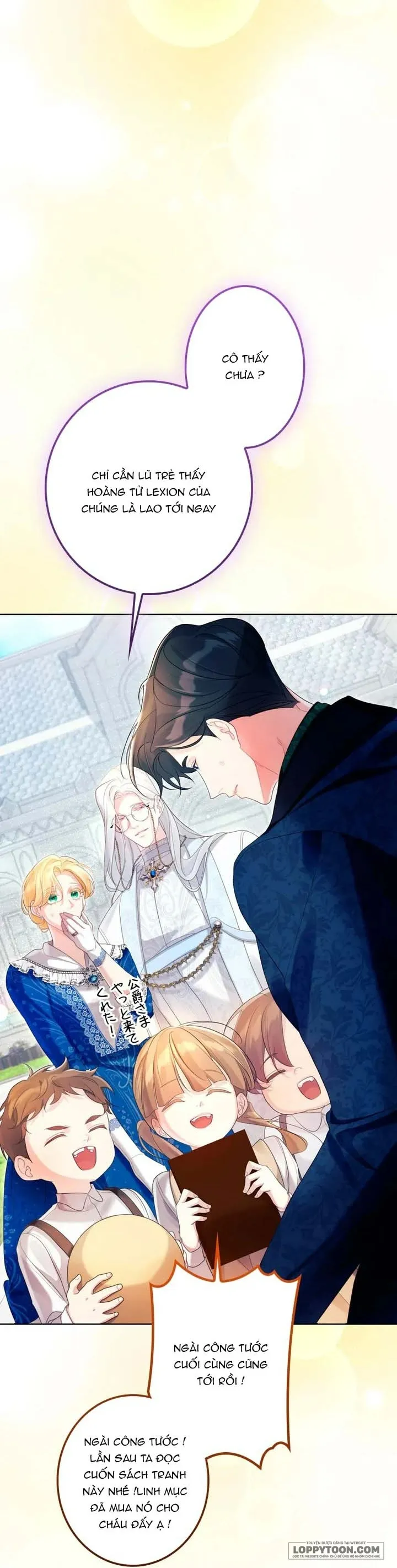 Không Cần Hối Hận - Chap 29 - Trang 31
