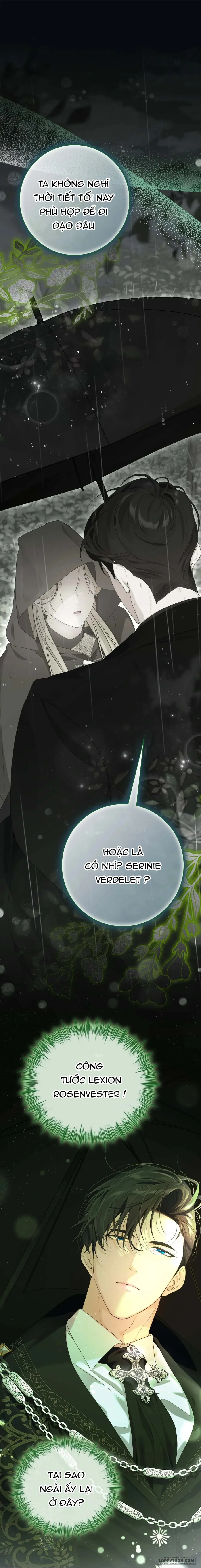 Không Cần Hối Hận - Chap 3 - Trang 0