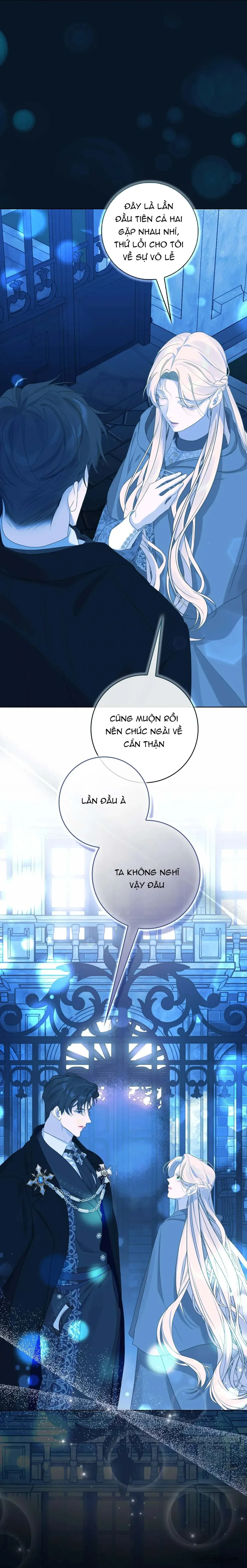 Không Cần Hối Hận - Chap 3 - Trang 11