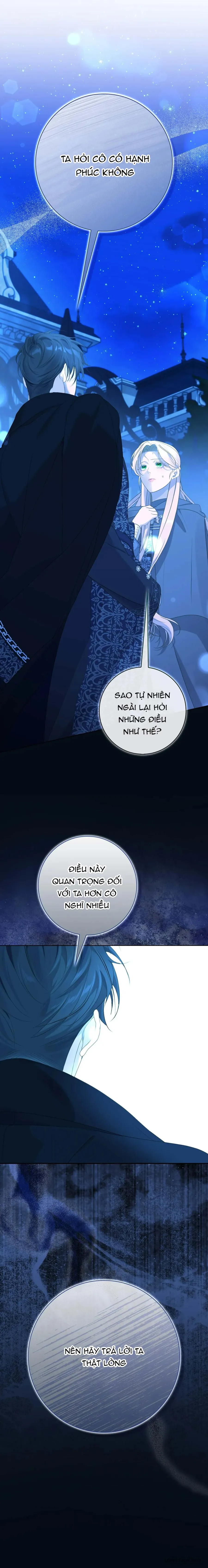 Không Cần Hối Hận - Chap 3 - Trang 13
