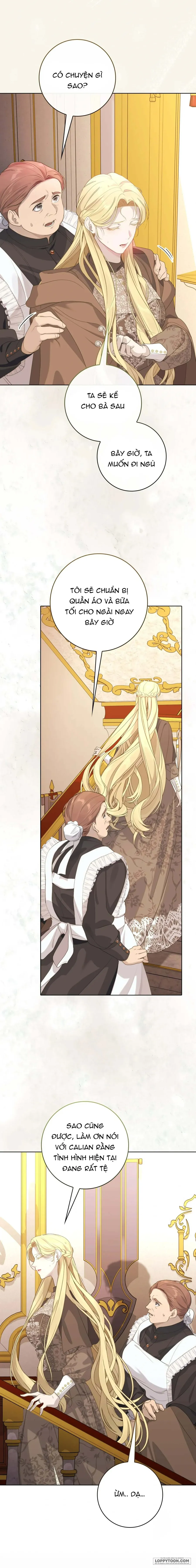 Không Cần Hối Hận - Chap 3 - Trang 19