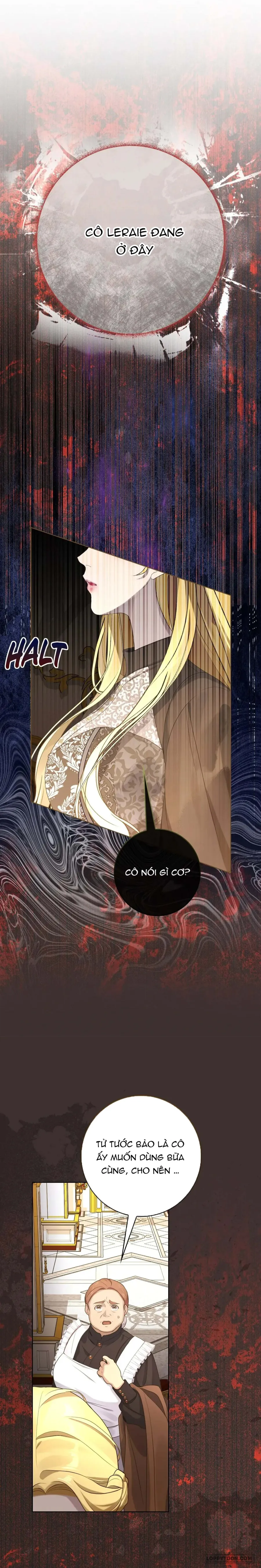 Không Cần Hối Hận - Chap 3 - Trang 20